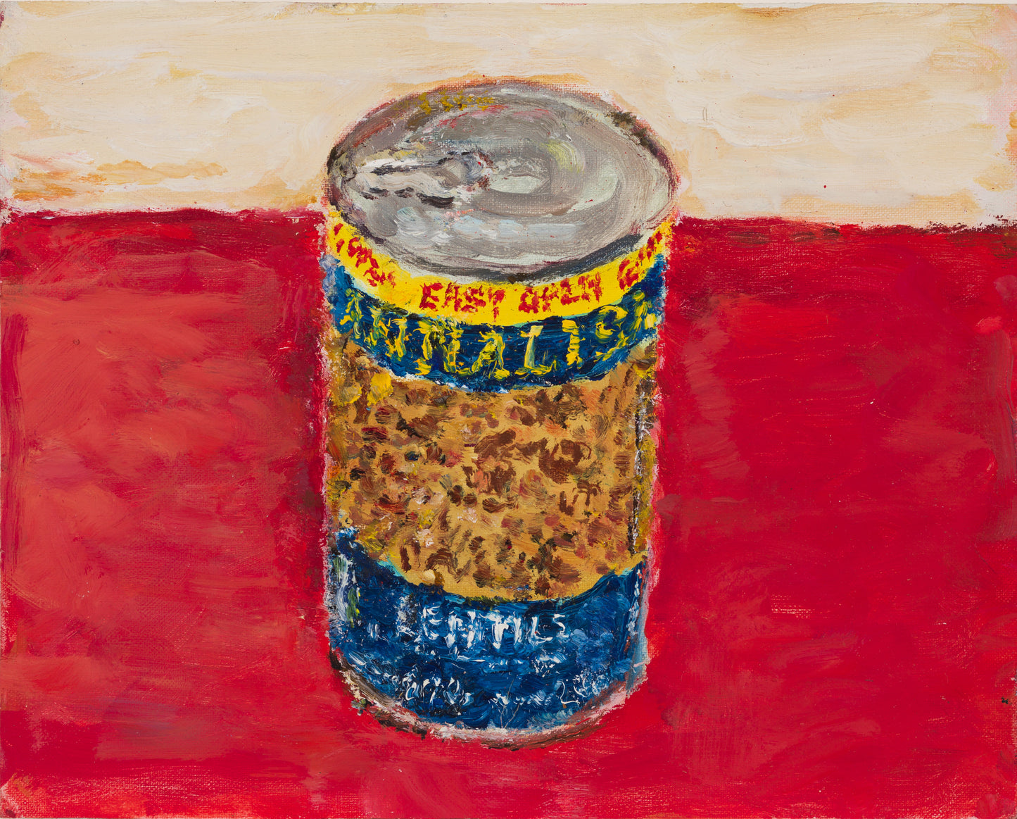 Tom Carment - Tinned Lentils