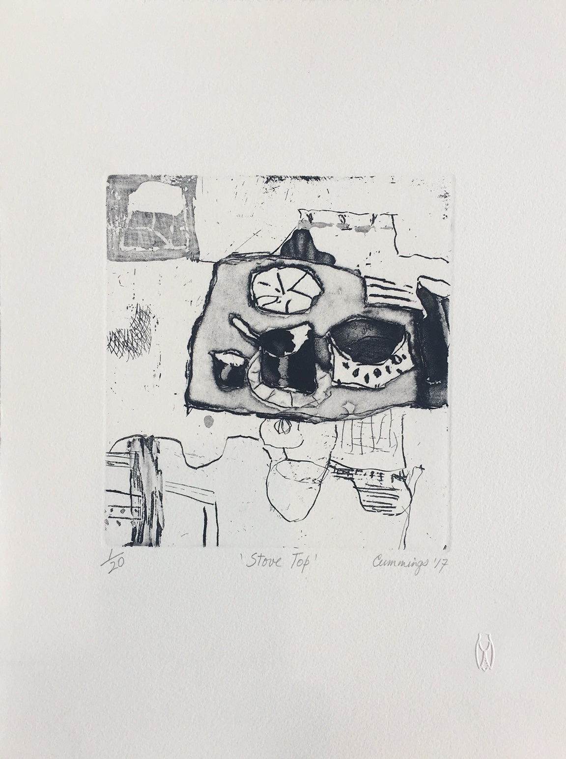 Elisabeth Cummings - Stove Top