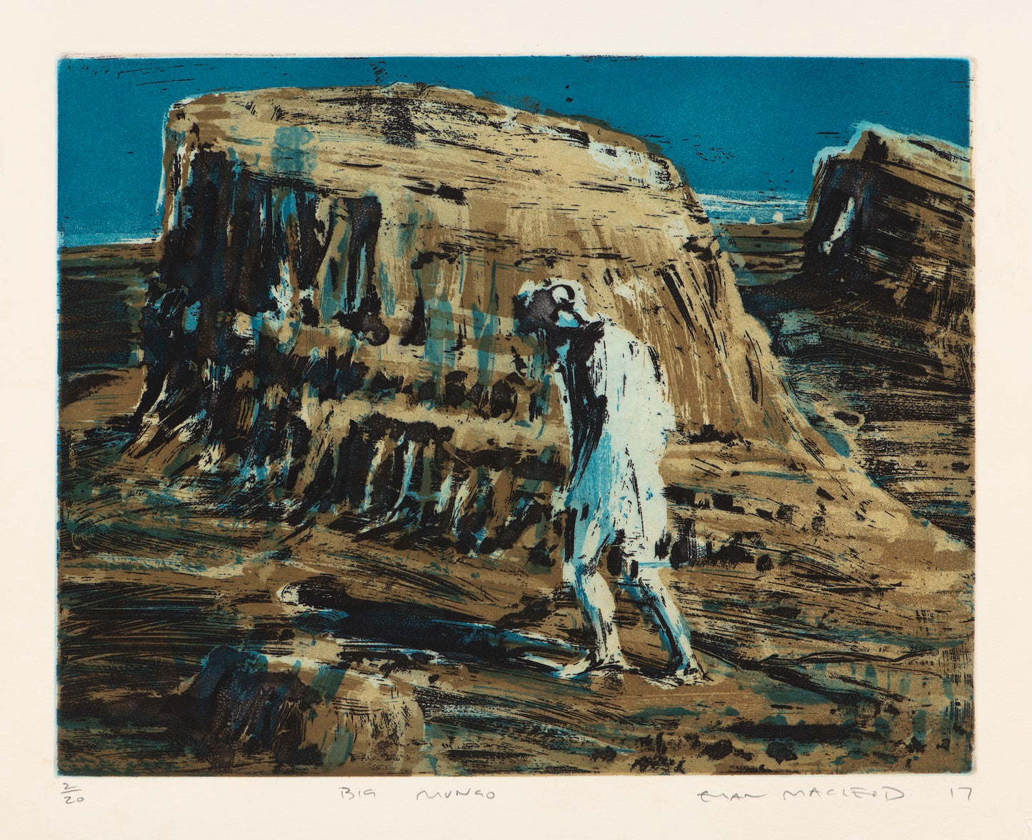 Euan Macleod - Big Mungo