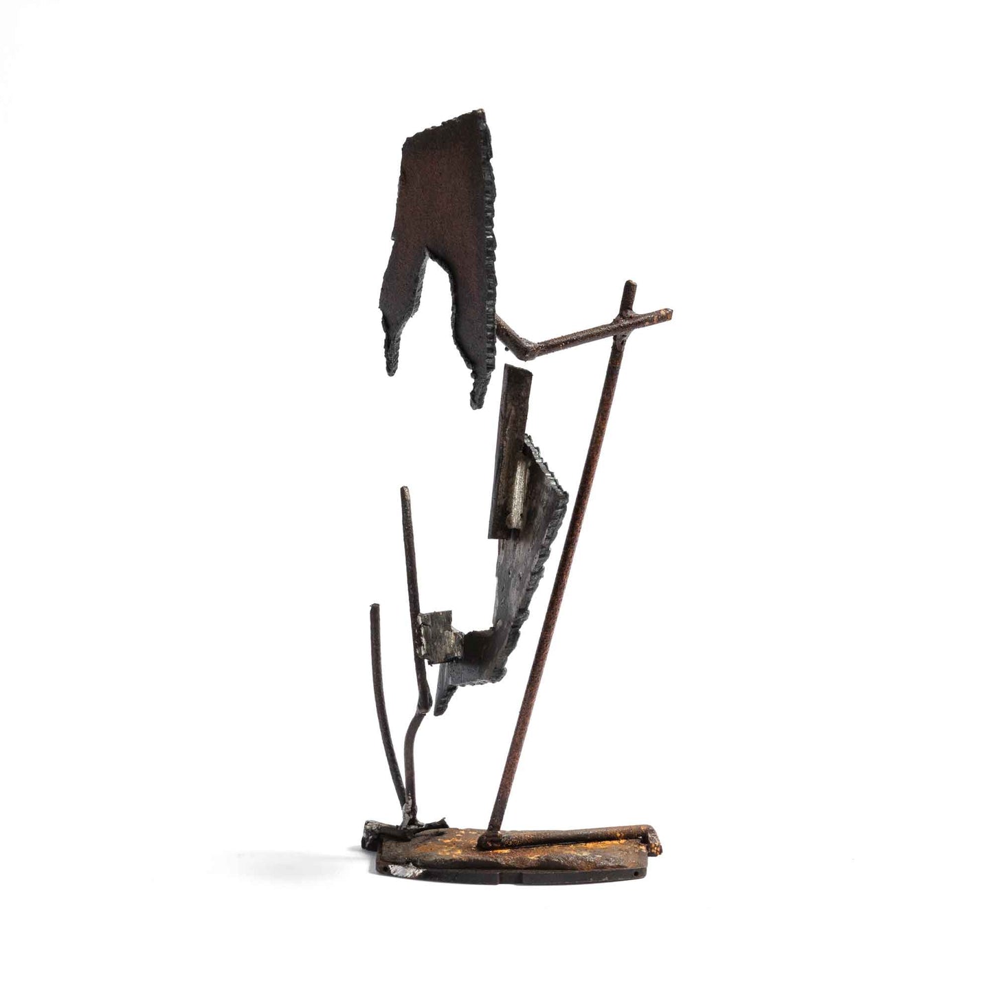 Harrie Fasher - Figure study / silhouette