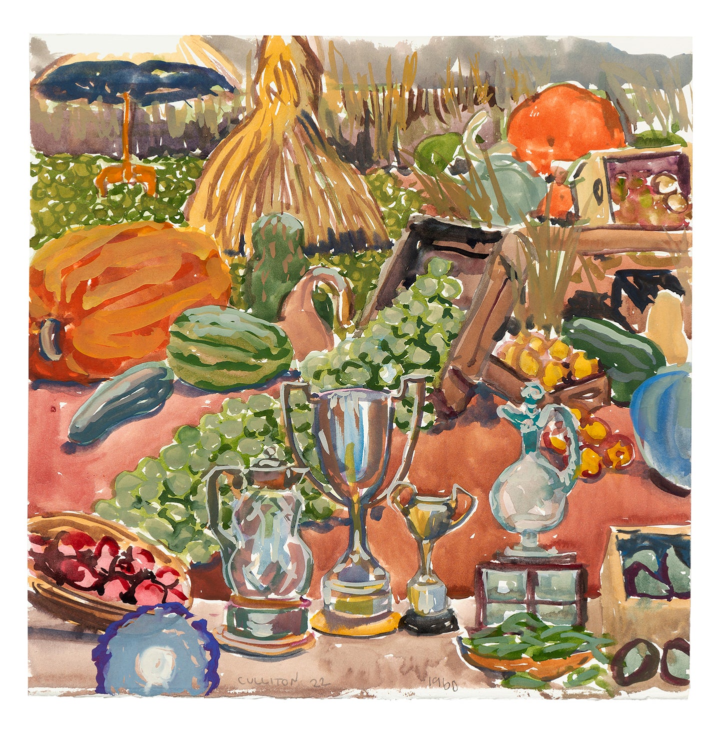 Lucy Culliton - 1960