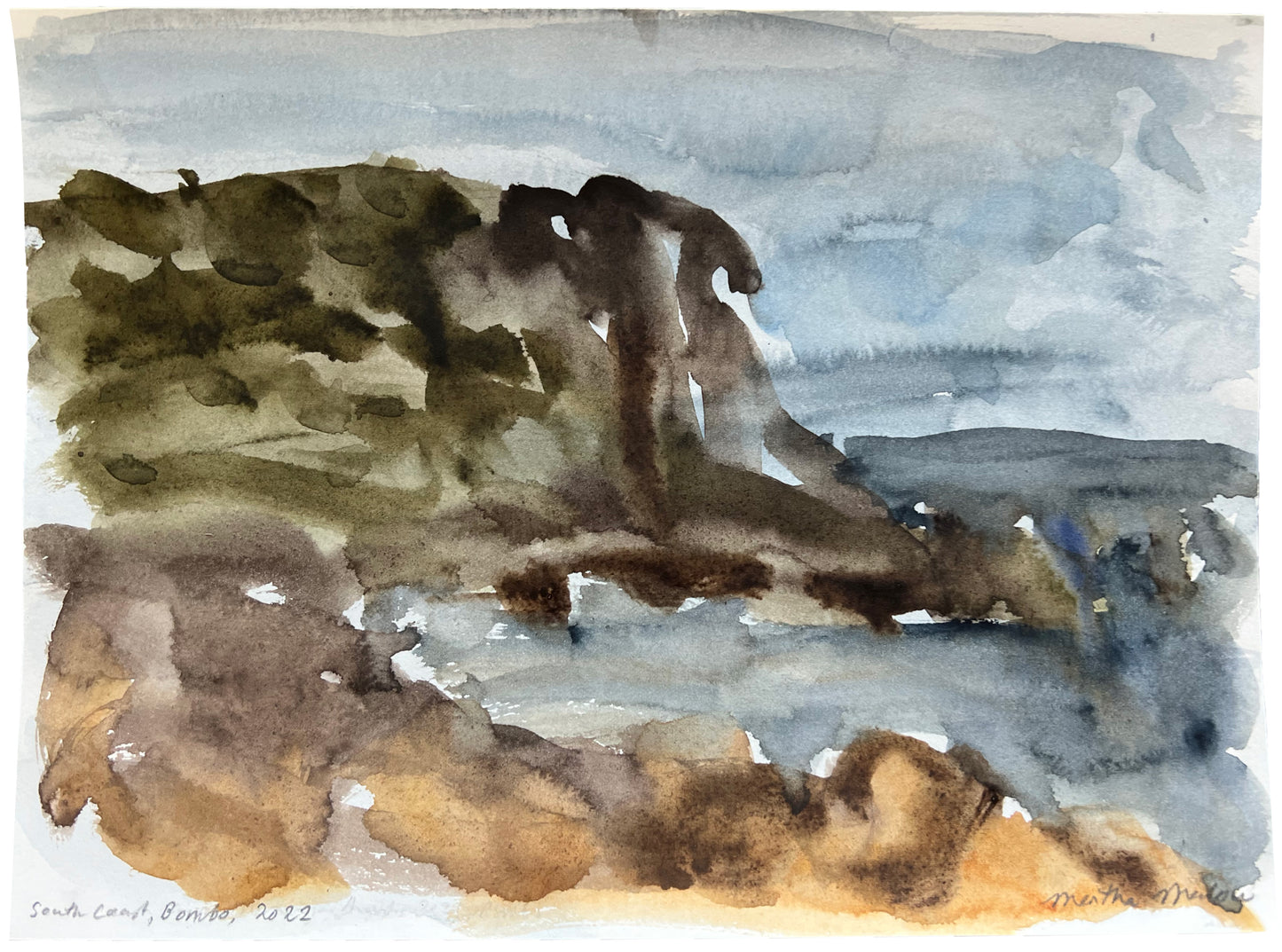 Martha Marlow - South Coast Bombo