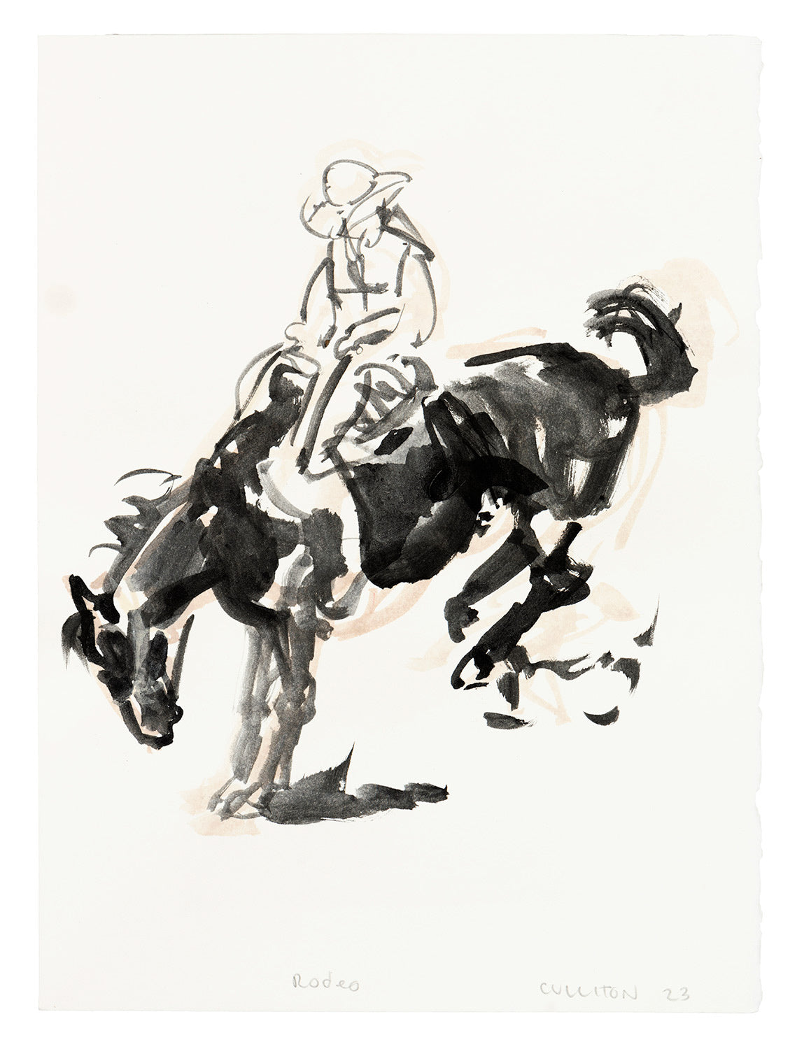 Lucy Culliton - Rodeo IV