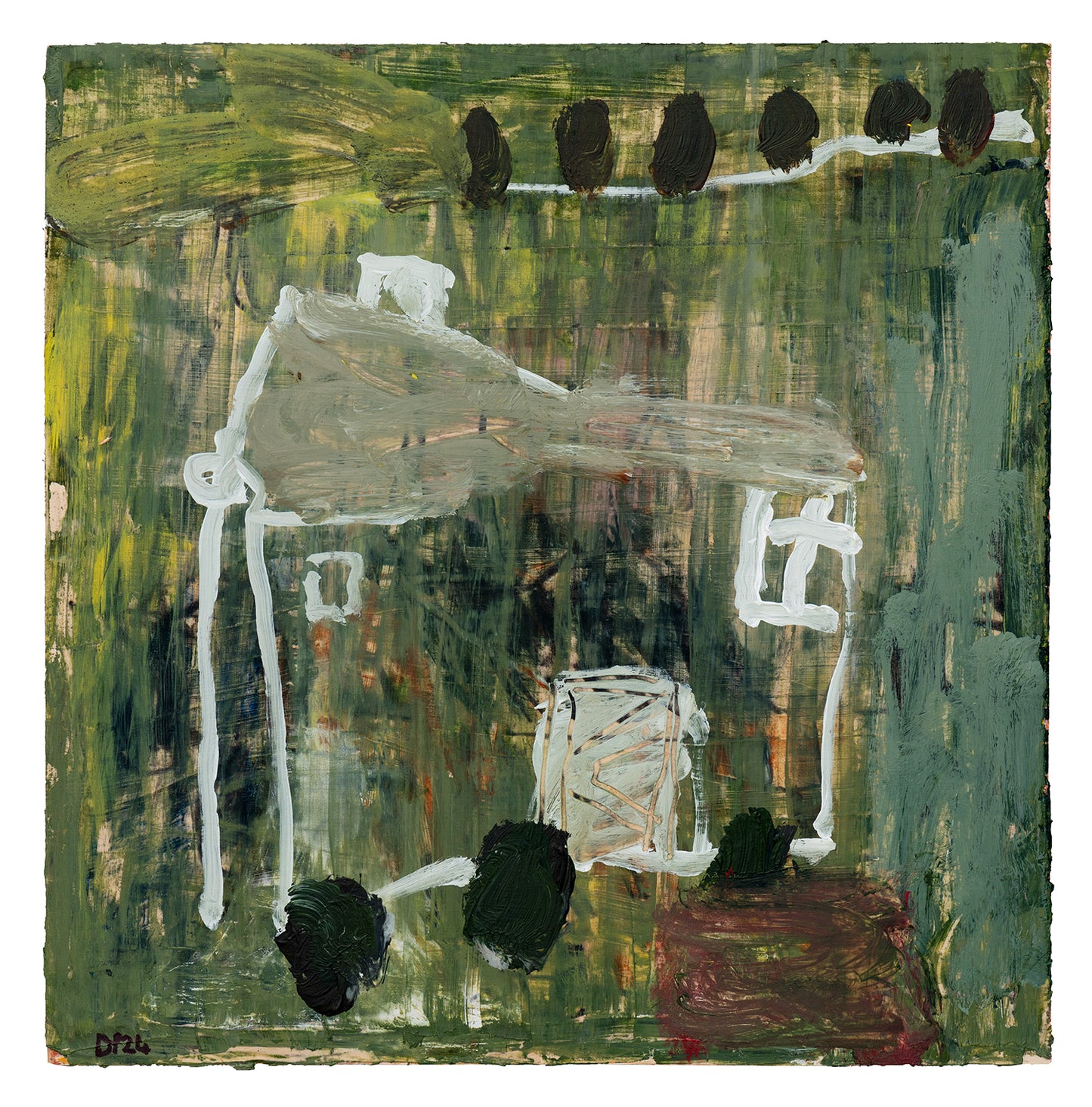 David Pearce - Hidden House