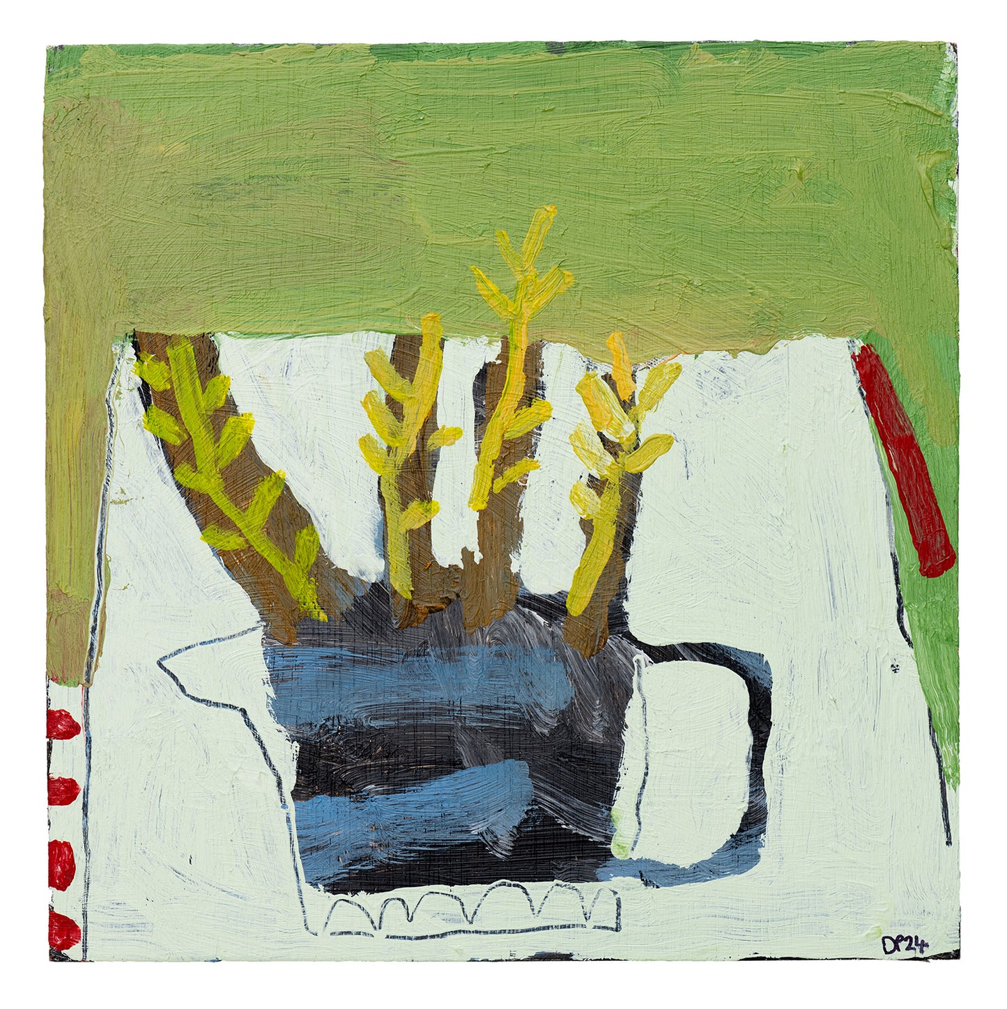 David Pearce - Reindeer Moss