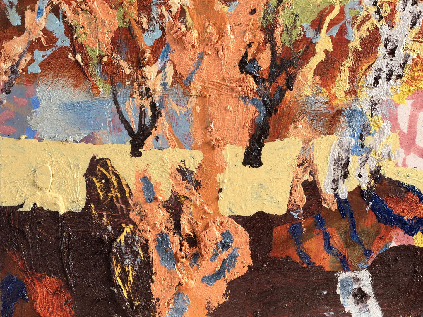 Luke Sciberras - Wilcannia Study IV