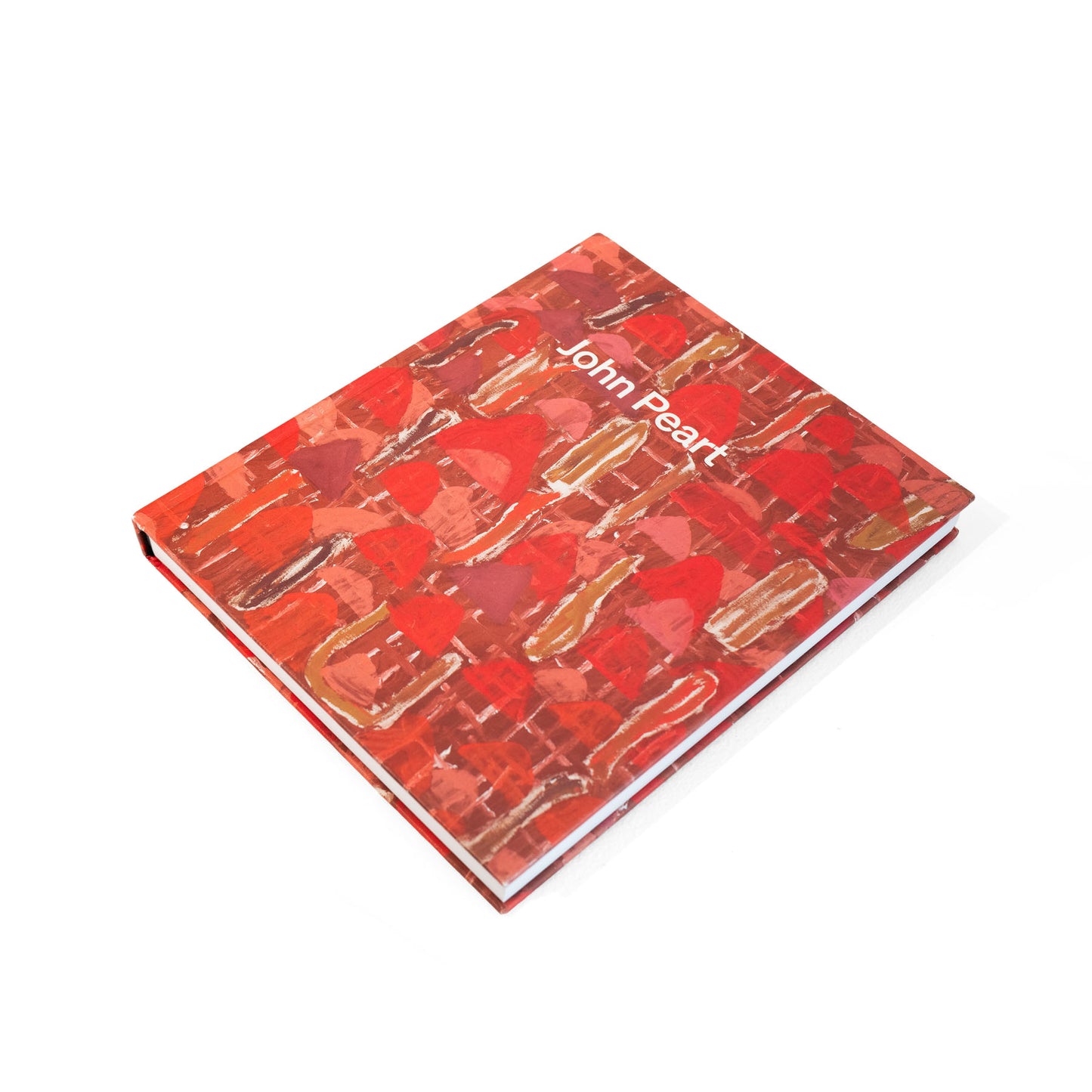 John Peart - NEW Monograph