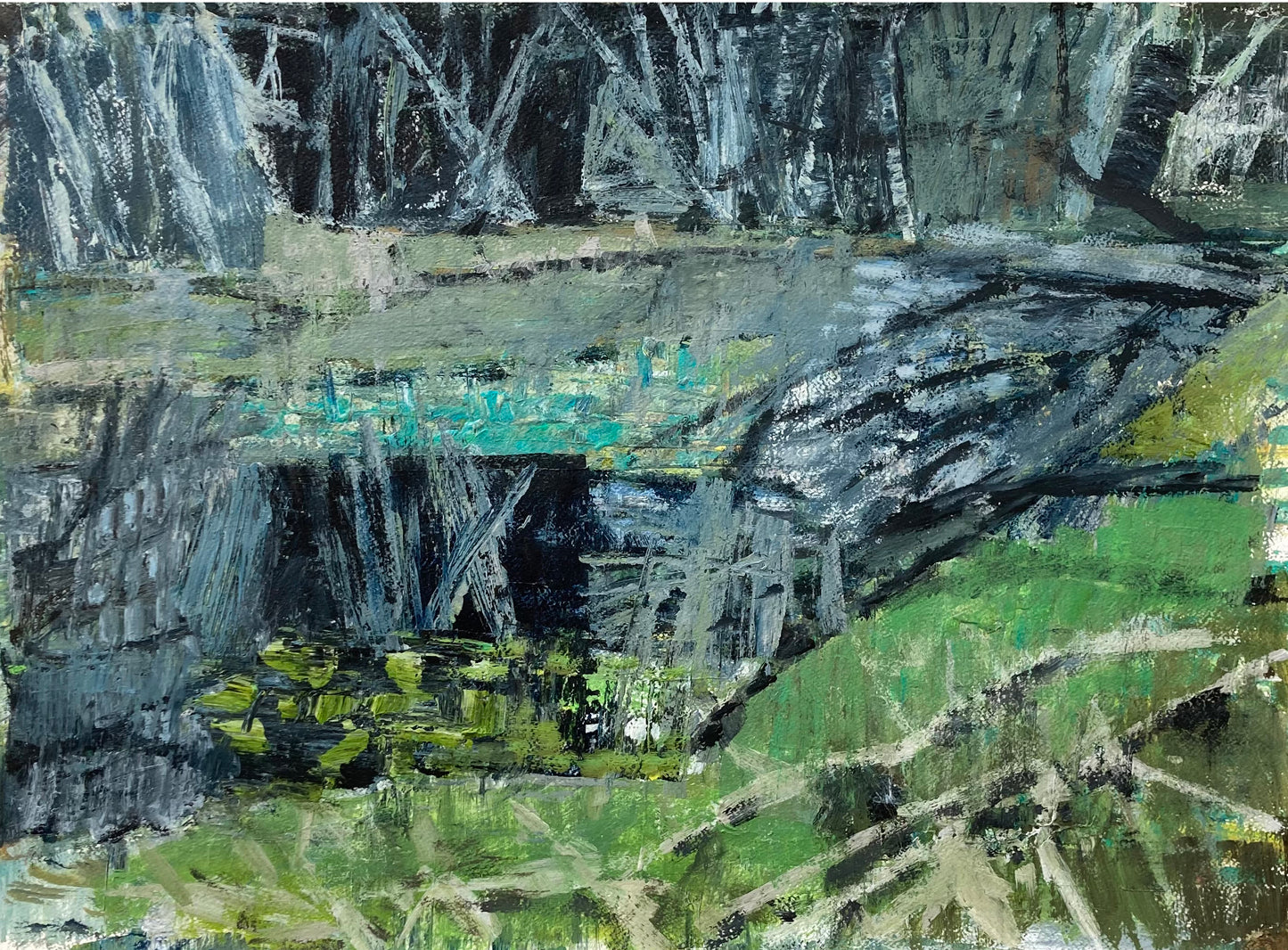 Joanna Logue - Acadia IV