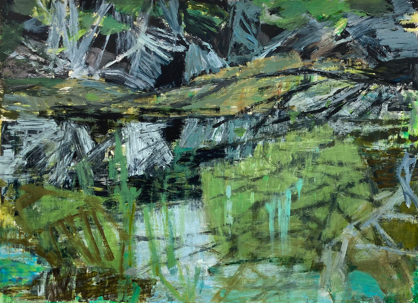 Joanna Logue - Acadia VI