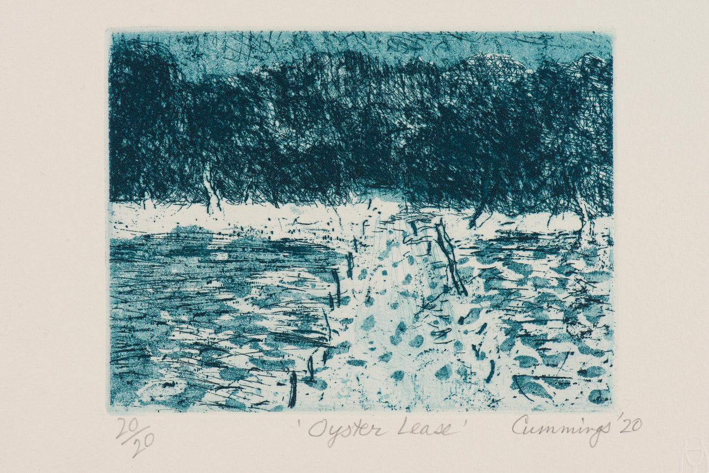Elisabeth Cummings - Oyster Lease