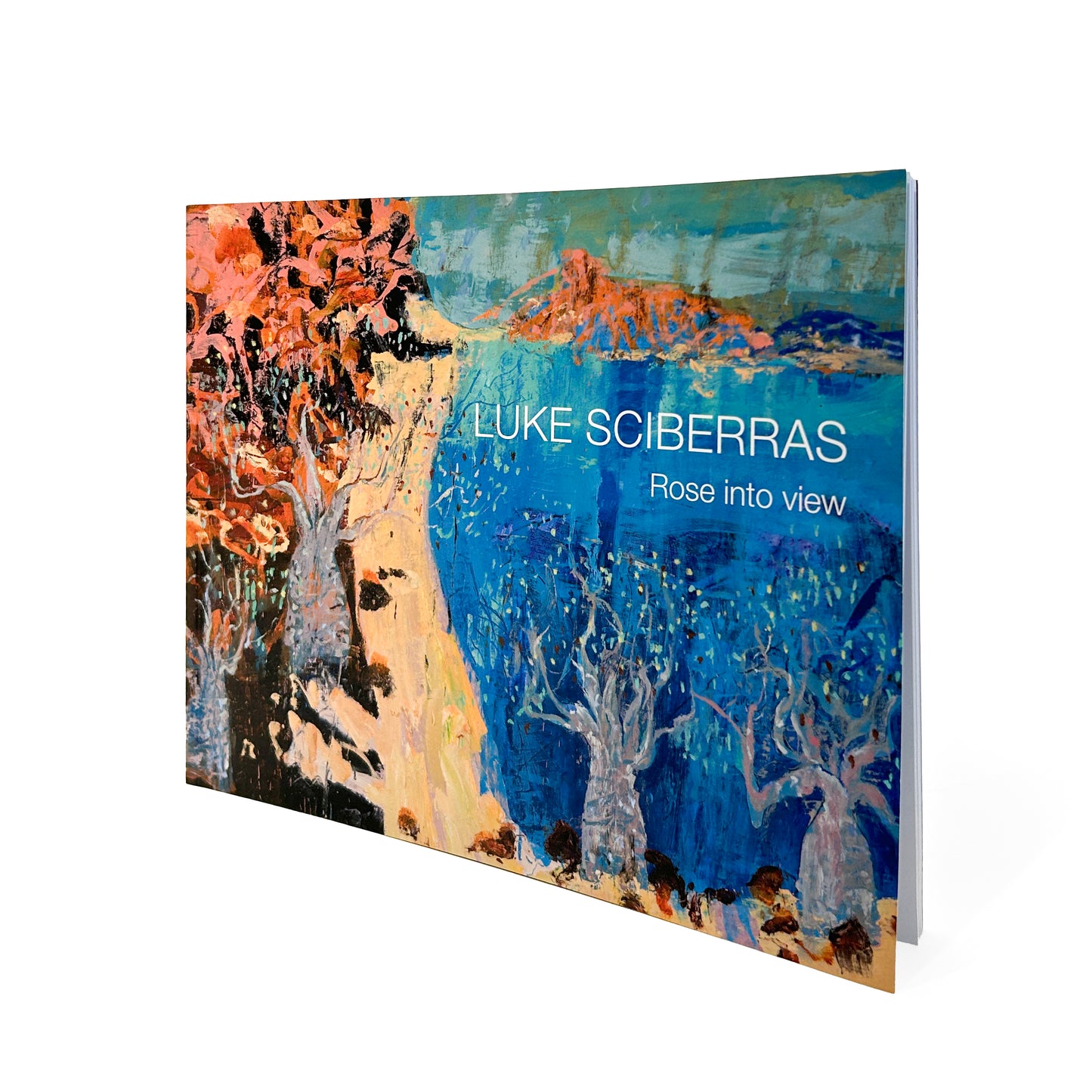 Luke Sciberras - Rose Into View