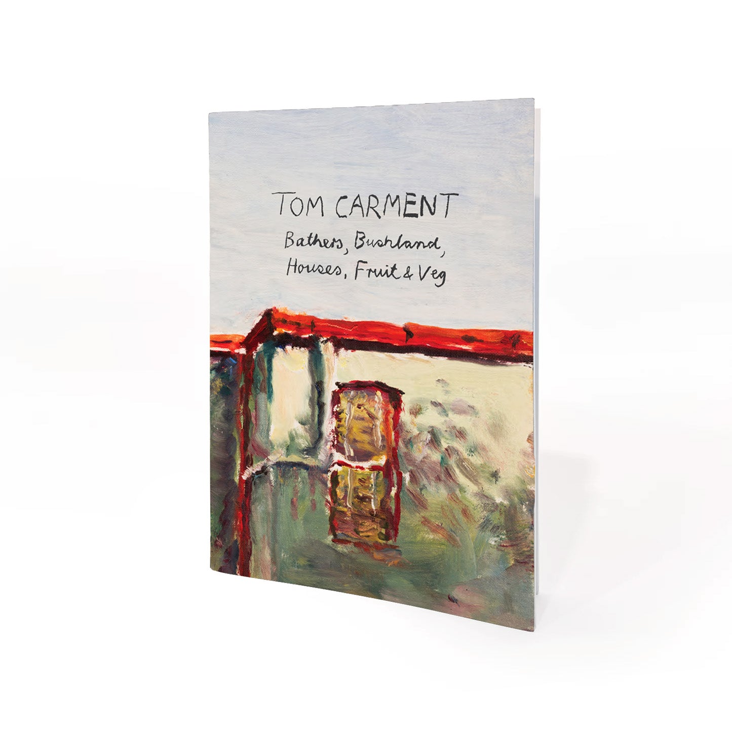 Tom Carment -Bathers bushland houses fruit and veg.jpg