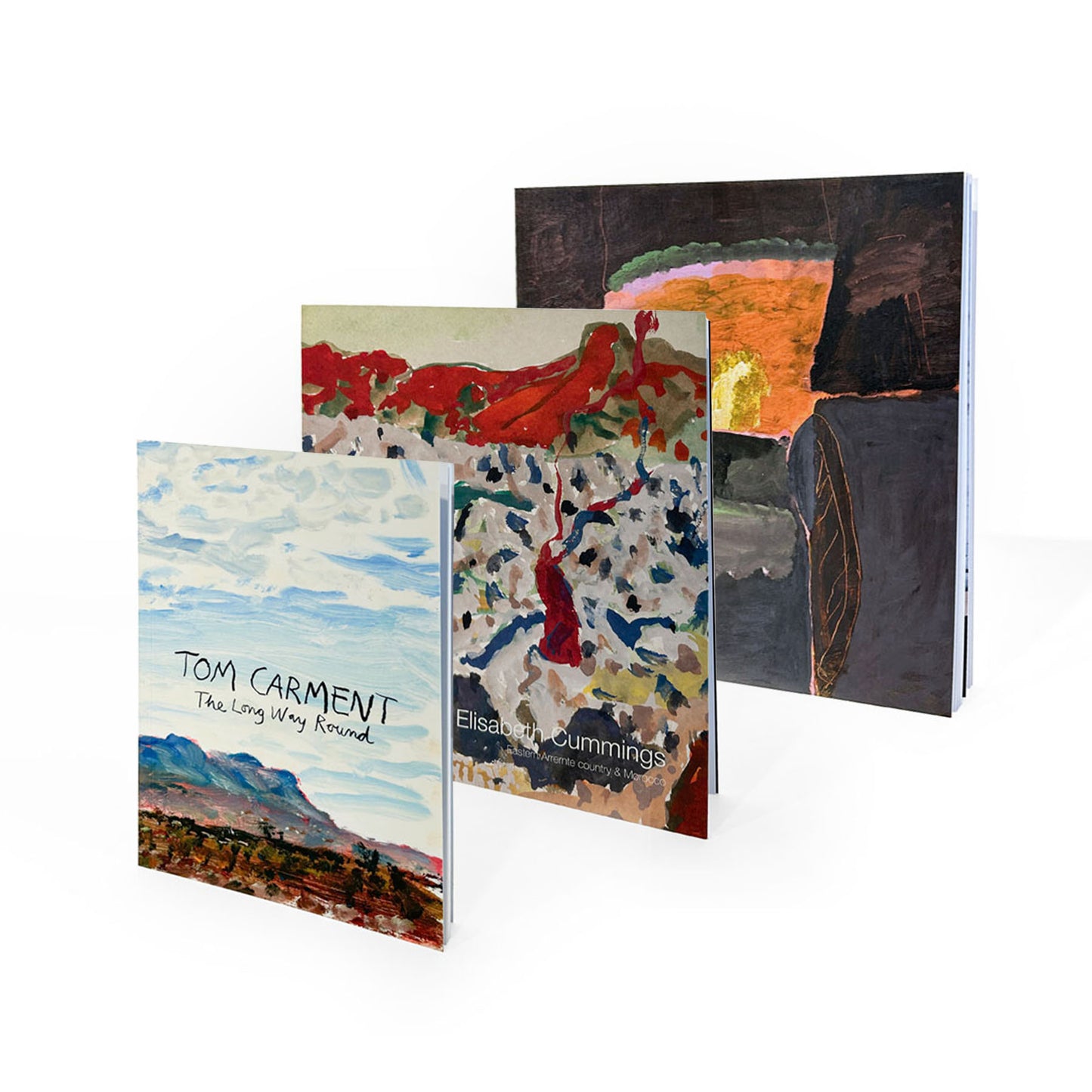 Three book set - Mix and Match