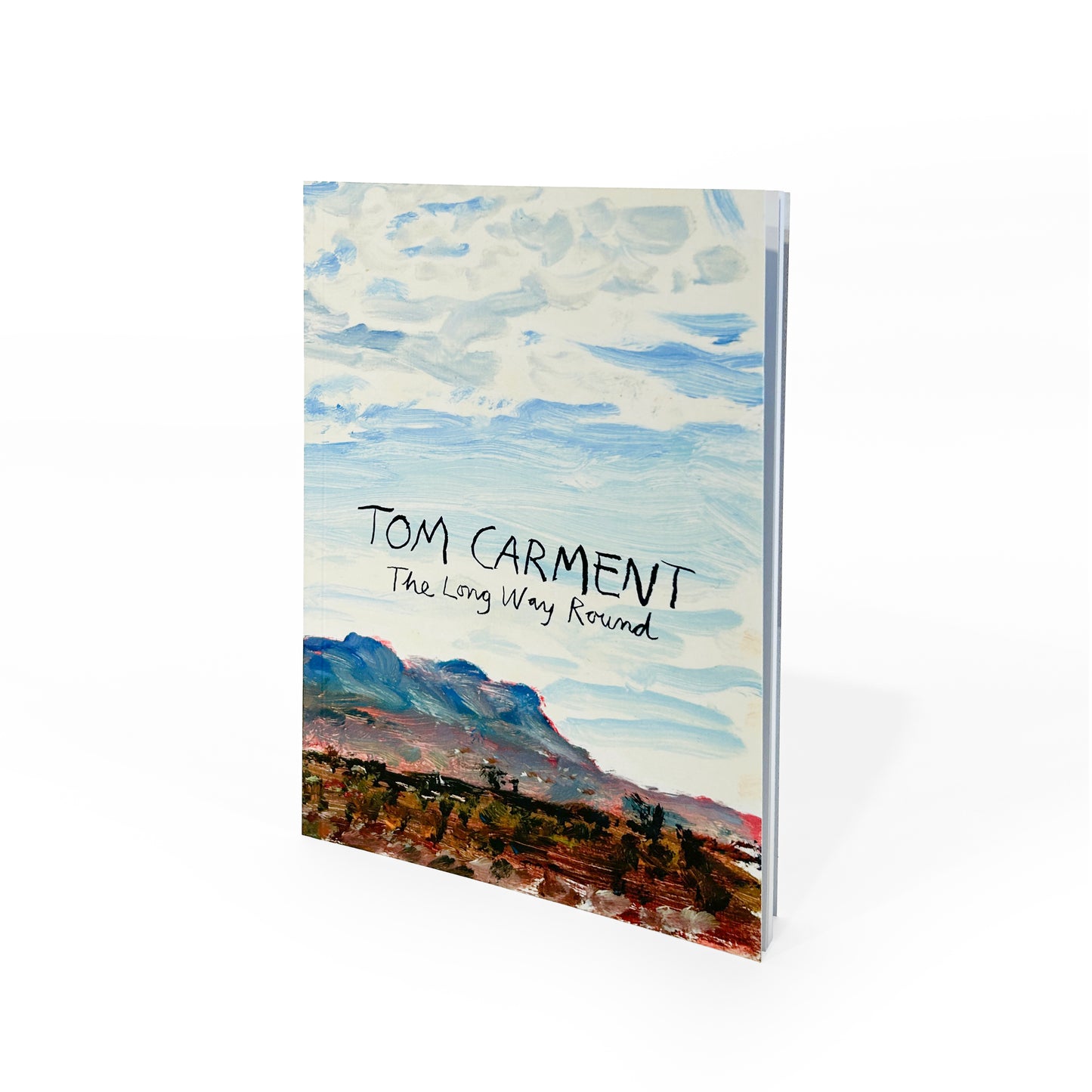 Tom Carment - The Long Way Round