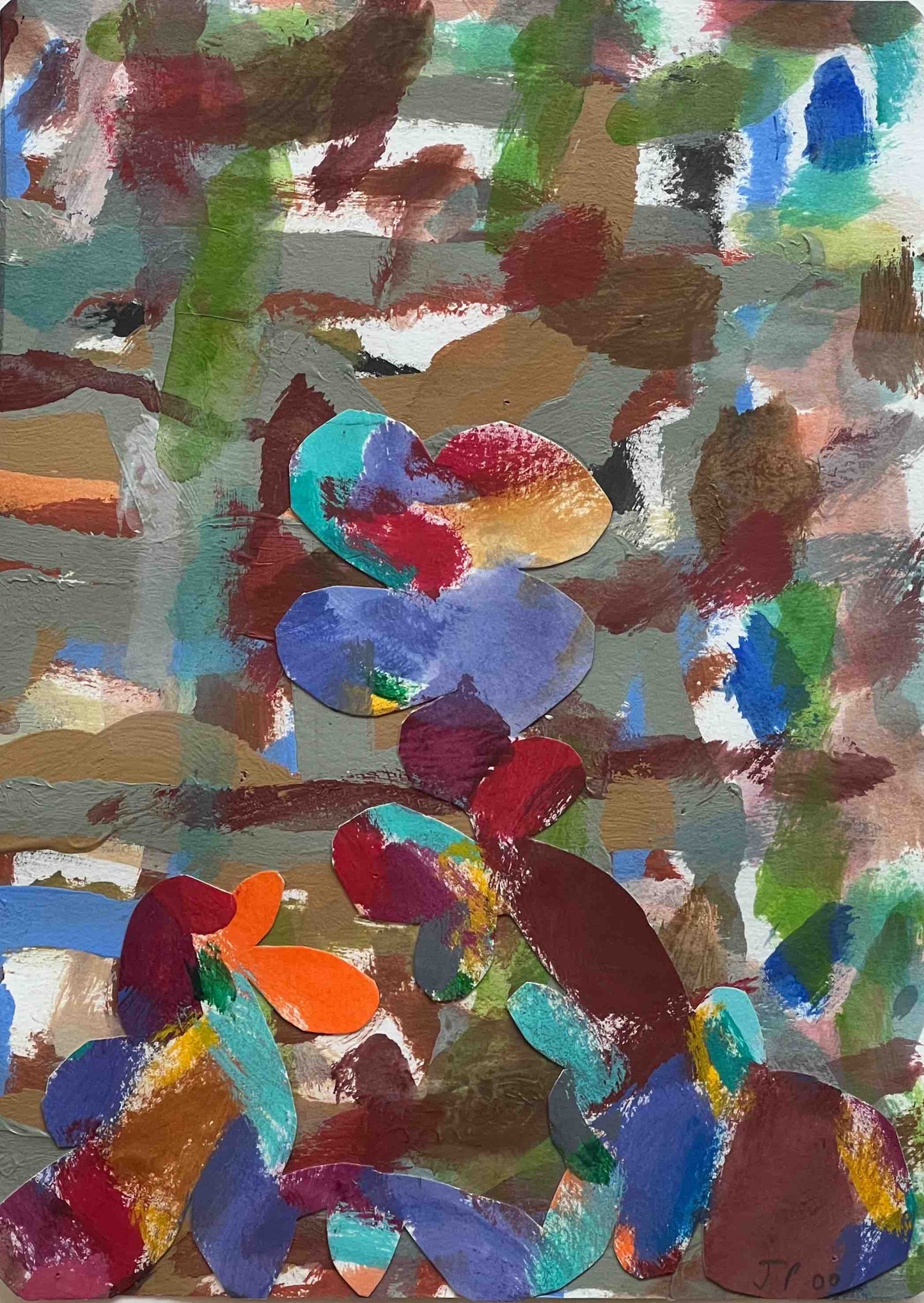 John Peart - Untitled [JPW 1853]