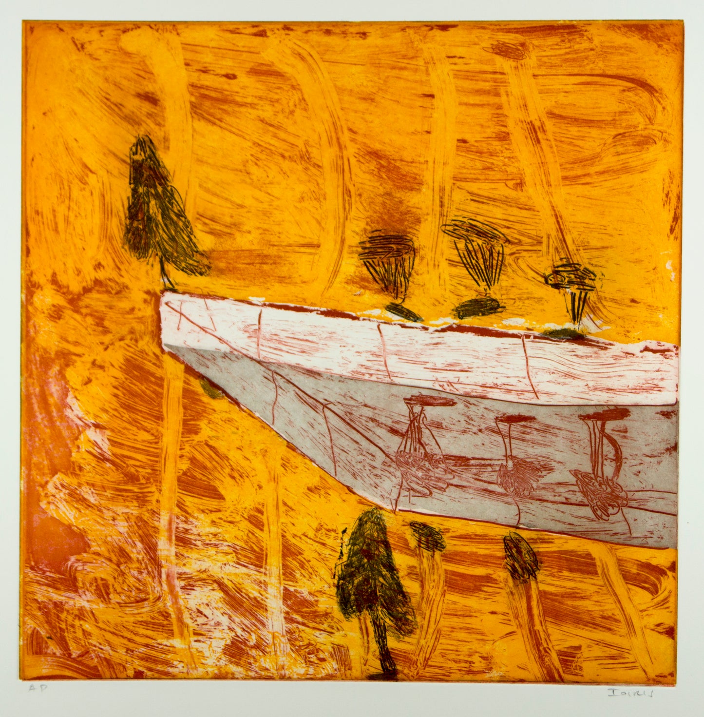 Idris Murphy - Fenced Reflection