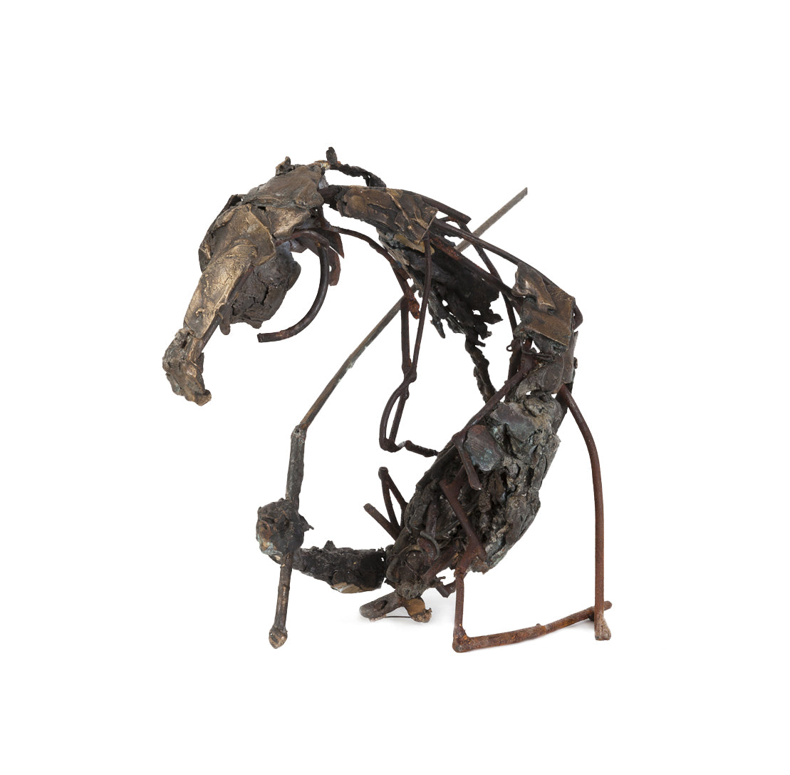 Harrie Fasher - Horseman