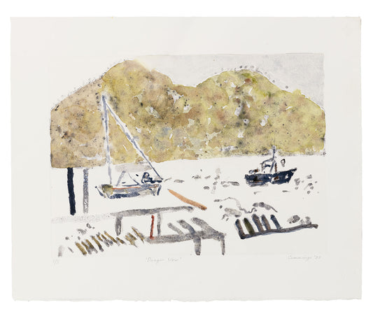 Elisabeth Cummings - Dangar View