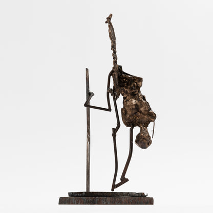 Harrie Fasher - Suspension Inverted