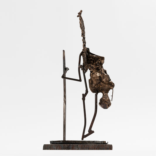 Harrie Fasher - Suspension Inverted