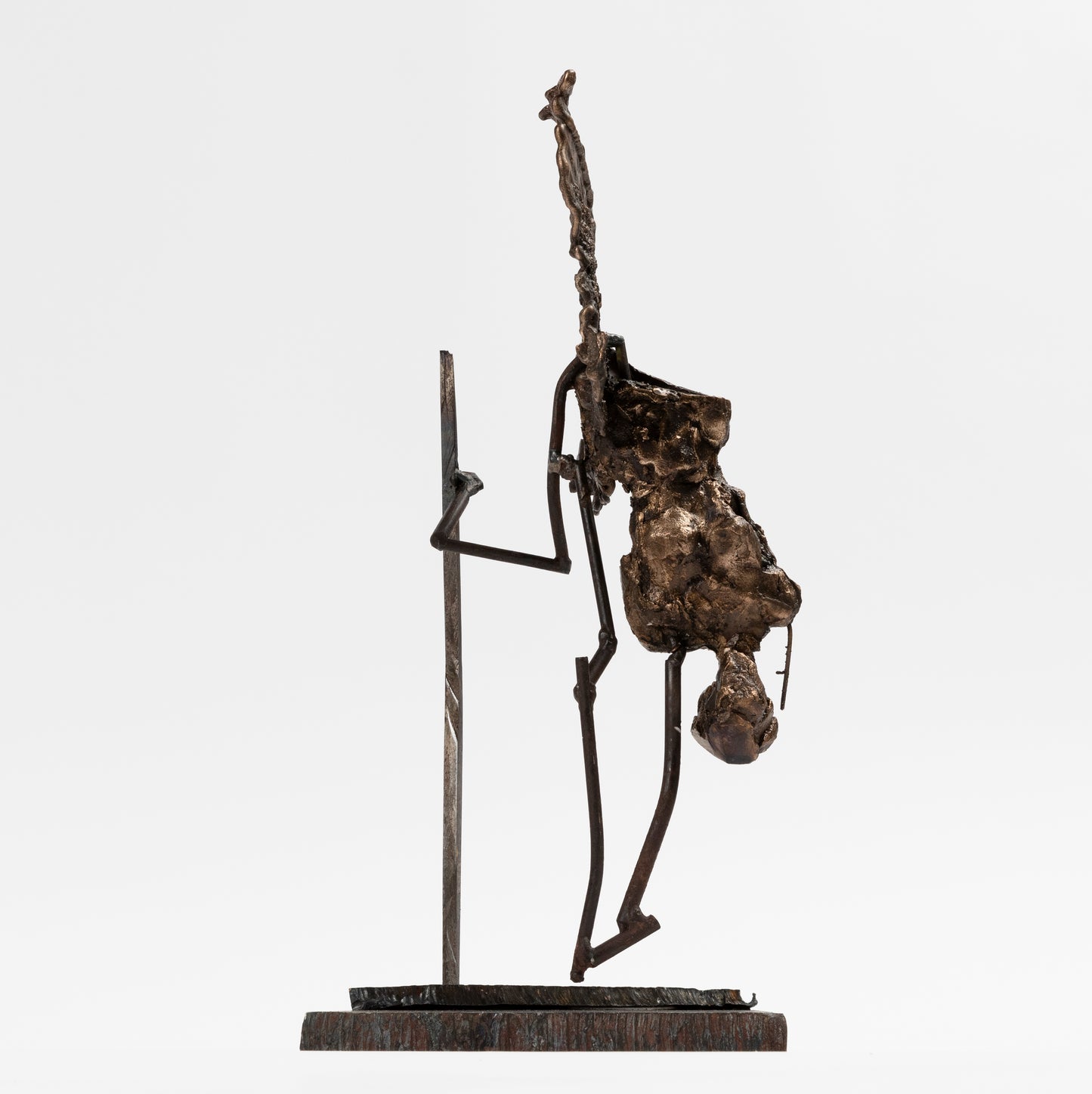 Harrie Fasher - Suspension Inverted