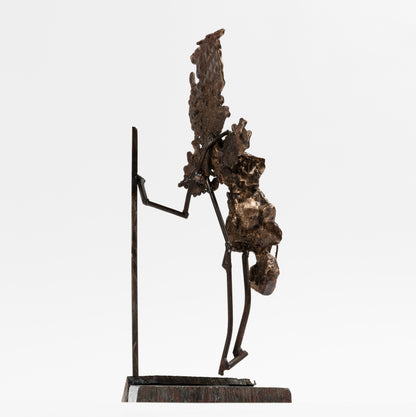 Harrie Fasher - Suspension Inverted