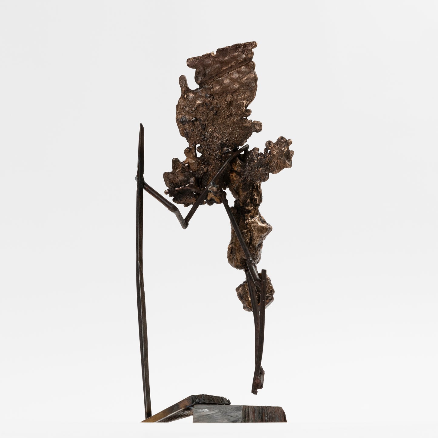 Harrie Fasher - Suspension Inverted