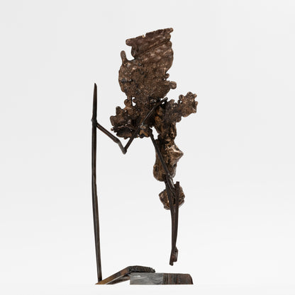 Harrie Fasher - Suspension Inverted