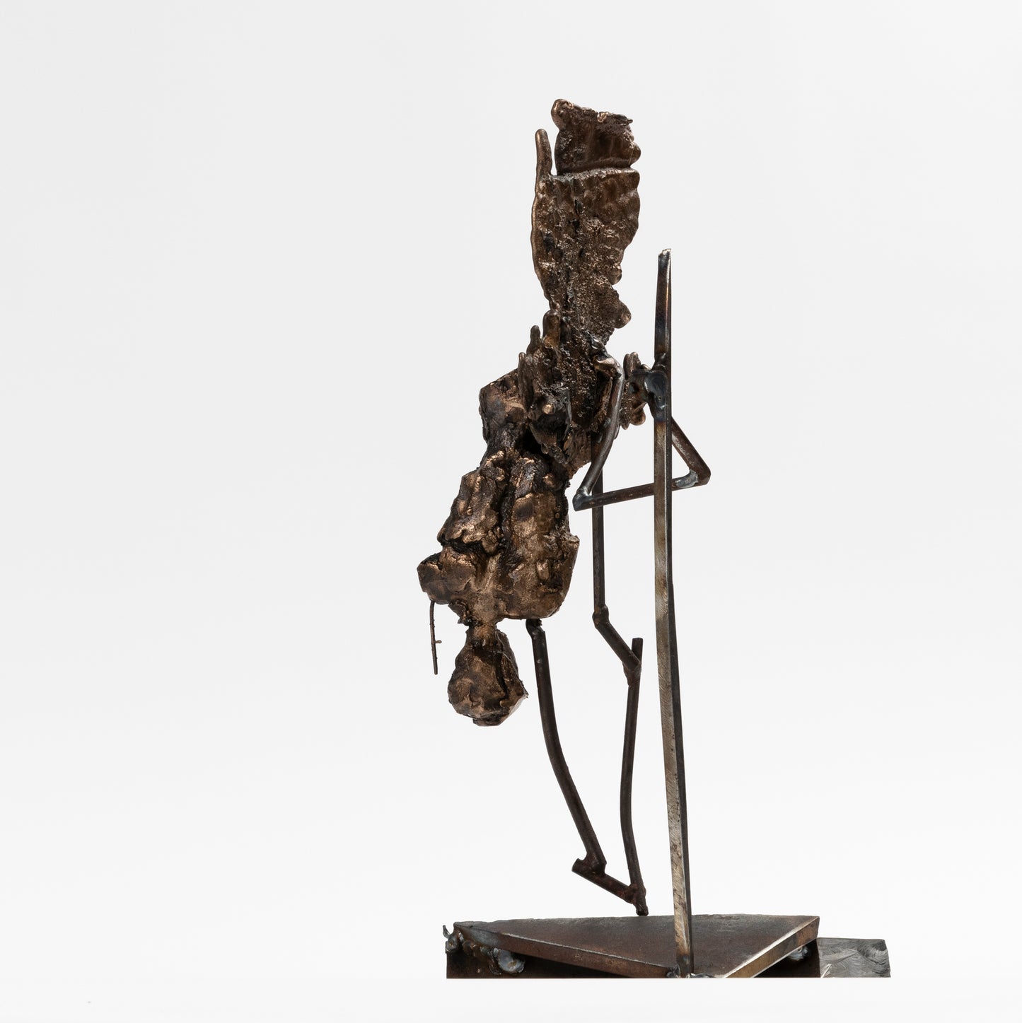 Harrie Fasher - Suspension Inverted