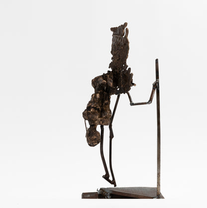 Harrie Fasher - Suspension Inverted