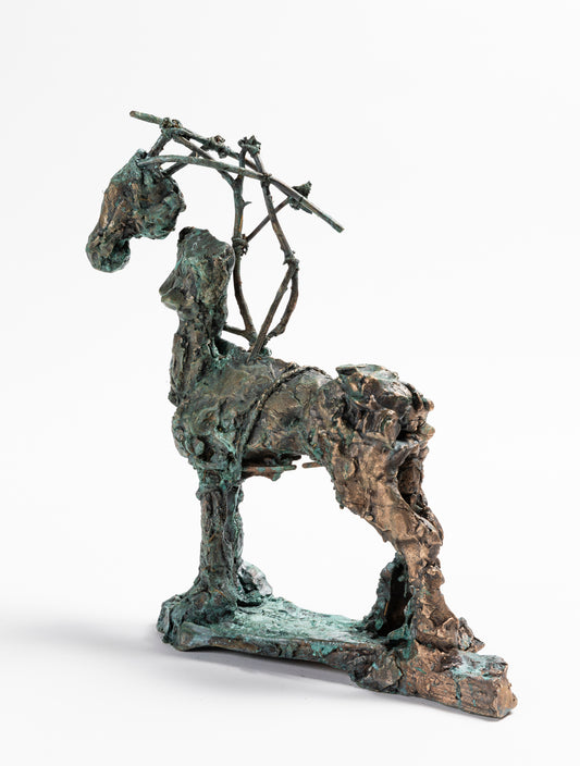 Harrie Fasher - I am horse/centauride