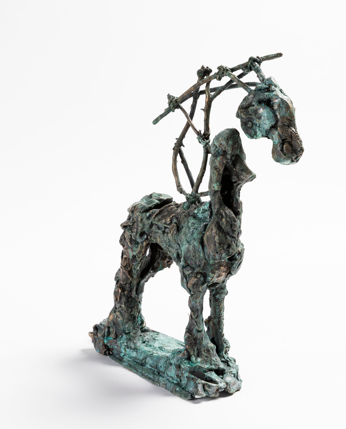 Harrie Fasher - I am horse/centauride