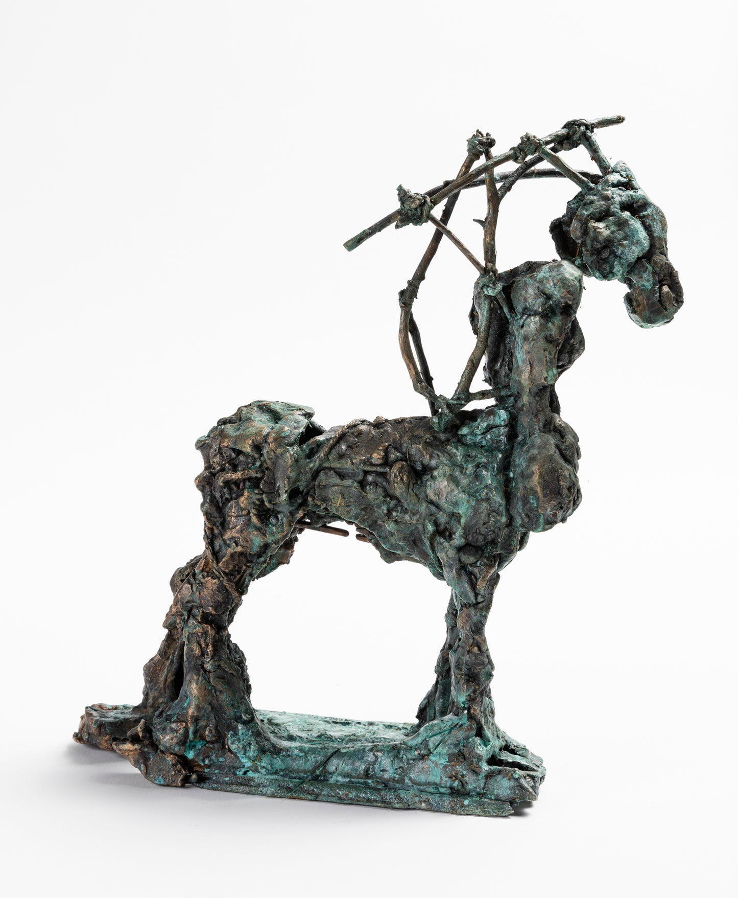 Harrie Fasher - I am horse/centauride