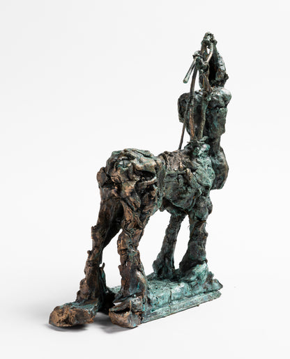 Harrie Fasher - I am horse/centauride