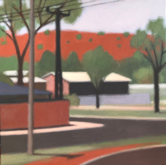 Peter O'Doherty - Alice Street Corner