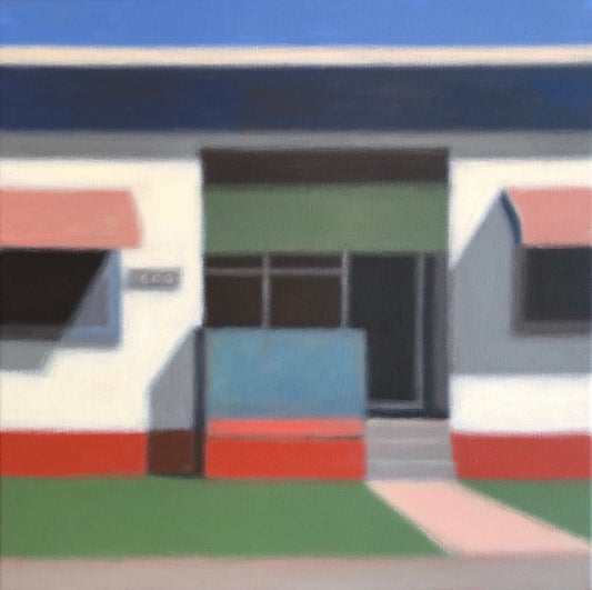 Peter O'Doherty - Malabar Porch [Ballina]
