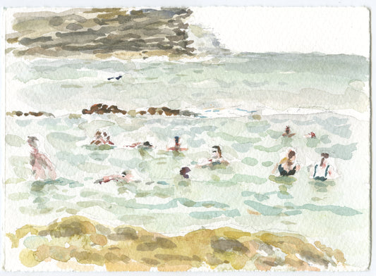 Tom Carment - Bronte Bogey Hole III