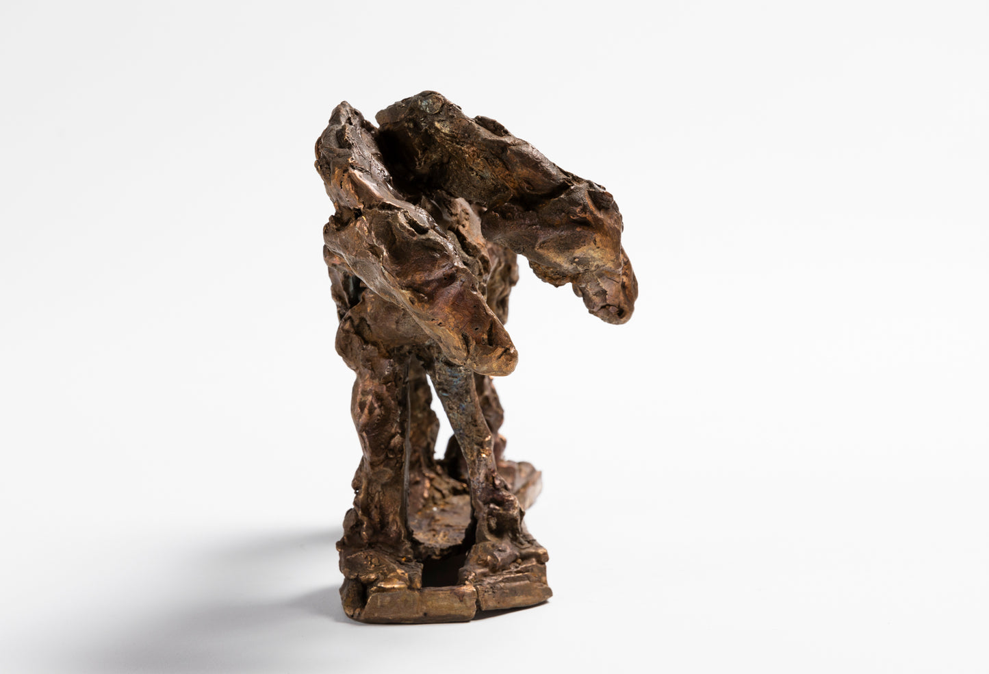 Harrie Fasher - She turned and gazed at me