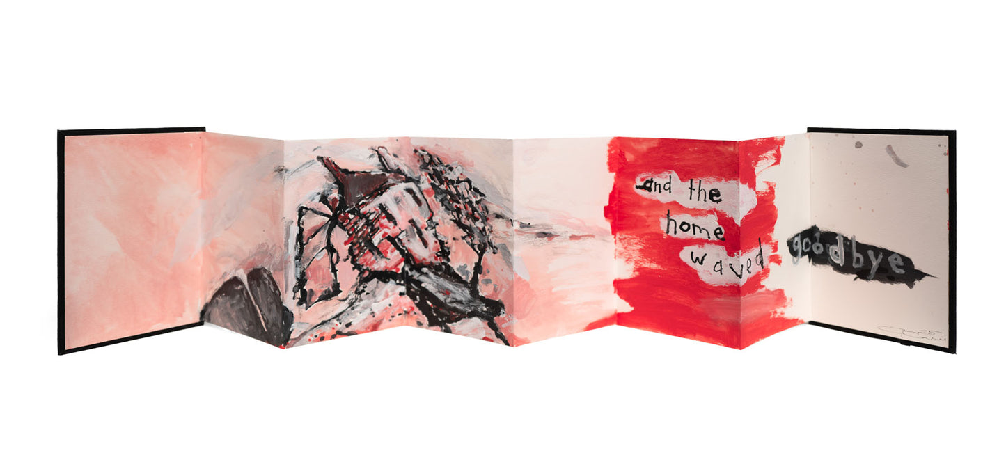 Genevieve Carroll - And the home waved goodbye