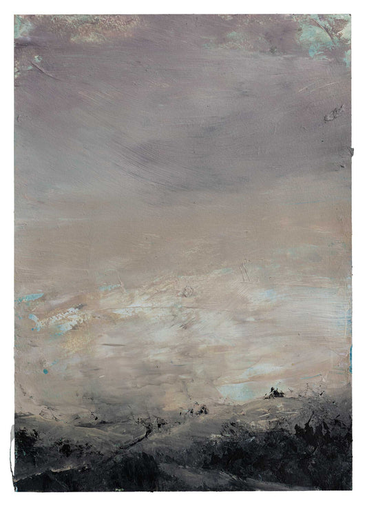 Amanda Penrose Hart - Custard Sky IV