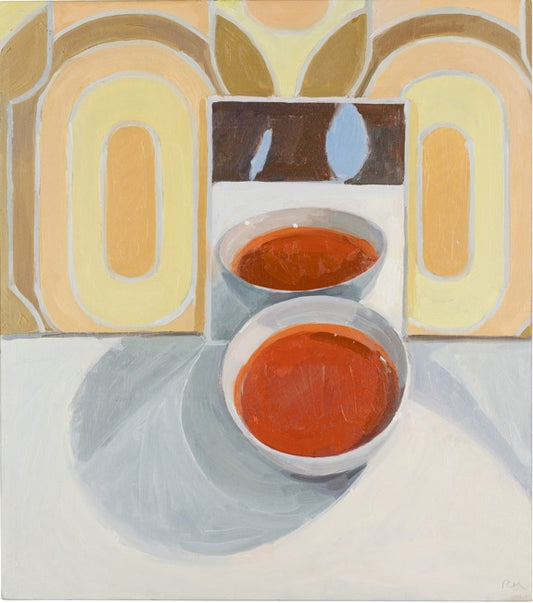 Rachel Milne - Soup