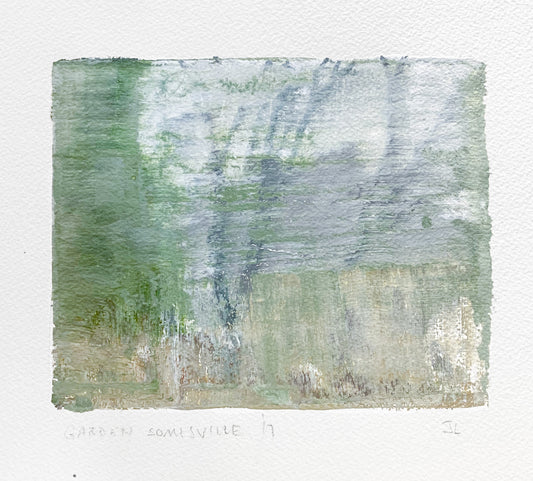 Joanna Logue - Garden Somesville