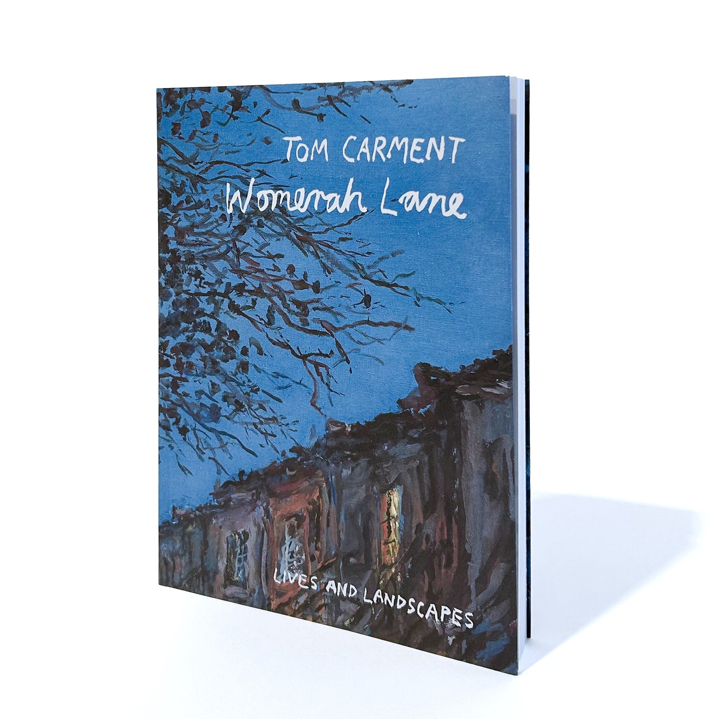Tom Carment - Womerah Lane [signed limited edition set with prints]