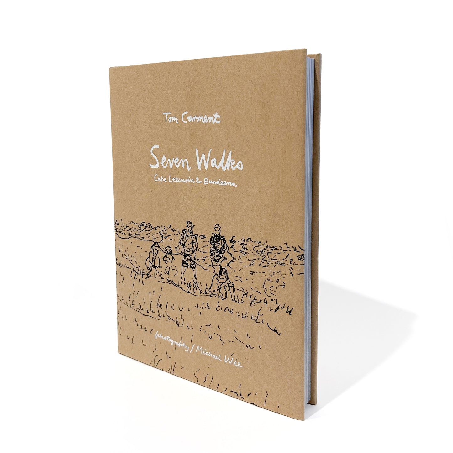 Tom Carment - Seven Walks