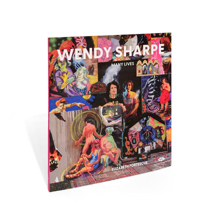 Wendy Sharpe - Many Lives