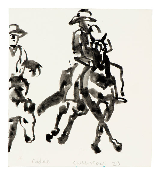 Lucy Culliton - Rodeo I